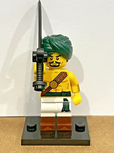 Lego Series 16 Desert Warrior minifigure mini fig - Picture 1 of 4