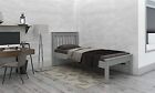 Colorado 3Ft Bed Grey Low Foot End   No Delivery To Flats