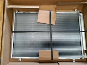 CONDENSER AIR CON RADIATOR FITS SUZUKI SWIFT 1.0 1.2 SHVS YEAR 2017 0N - Picture 1 of 1