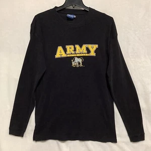 US Army Black Knights OVB Old Varsity Brand Thermal Shirt Mens size XL** Tall - Picture 1 of 8
