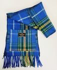 Patrick Kins Deluxe Merino Wool Pocket Scarf Scottish Tartan Unisex