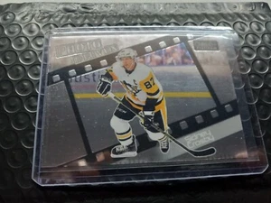 2023-24 O-Pee-Chee Platinum Photo Driven #PD-9 Sidney Crosby - Picture 1 of 3