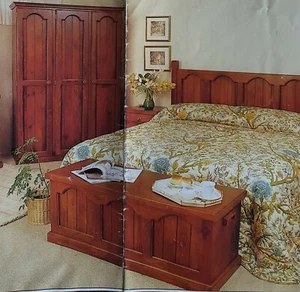 Blanket Chest - Picture 1 of 7