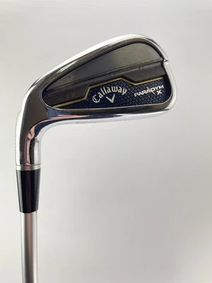 Callaway Paradym X 7 Iron Left Handed /Ladies Graphite /Demo /-1/2” /28869 - Image 1 of 4