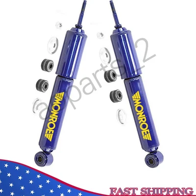 Amortiguadores y puntales delanteros Monroe para Chevrolet LUV 1981-2005 2x Foto 1 de 4