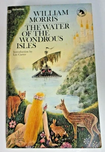 The Water Of The Wondrous Isles, by William Morris - 0345024214 - Bild 1 von 8
