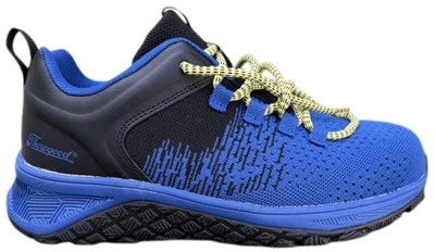 Thorogood 安全鞋蓝色男式 7M 码 — 第 1/4 张图片