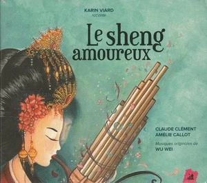 CLAUDE CLEMENT - AMELIE CALLOT - WU WEI Le Sheng Amoureux French CD Digipack - Picture 1 of 3