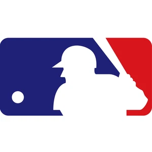 Major League Baseball Logo 3 Inch MLB Vinyl Die-Cut Decal Sticker *Free Shipping - Picture 1 of 2