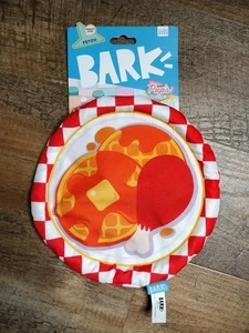 Juguete de peluche BARK Pup's Diner Fetch Dog - Imagen 1 de 2