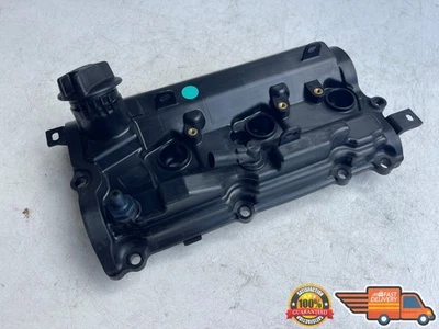 2008-2015 INFINITI G37 Q60 LEFT SIDE ENGINE VALVE COVER 13264-EY01E OEM 08-15 - Image 1 of 4
