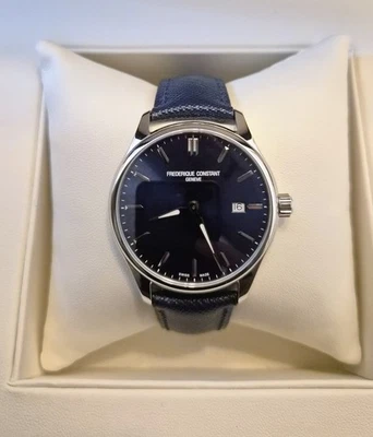 Frederique Constant Classics Quartz Watch (Gently Pre-Owned) FC-220NS5B6 - Image 1 of 4