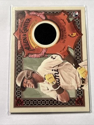 2022 Allen Ginter Relic #agra-bdlc Bryan De La Cruz Rc Relic  - Image 1 of 2