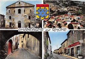 07-CHAMPAGNE SUR RHONE-N�T202-A/0131 - Picture 1 of 2