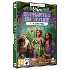Die Sims 4 Von der Natur verzaubert Erweiterungspack (PC) Neu und versiegelt - Bild 1 von 1