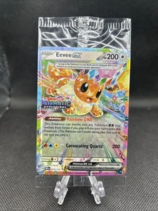 Eevee ex 075/131 Surprise Box Stamped Promo Prismatic Evolutions Sealed - Picture 1 of 3