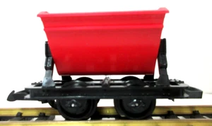 LGB # 4043 RED MINING CAR - Picture 1 of 4