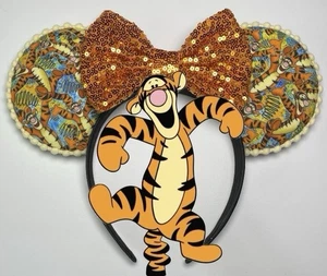 Tigger inspirierte Mausohren - Bild 1 von 5