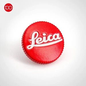 Leica Camera Release Button Red button 14010 - Picture 1 of 7
