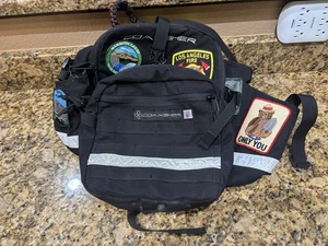 Coaxsher Such- und Rettungspaket Feuerwehr Sanitäter Park Ranger Tasche - Bild 1 von 8