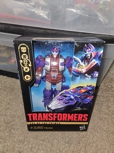 Transformers Age of the Primes Voyager class ALPHA TRION  NIB  - Picture 1 of 2
