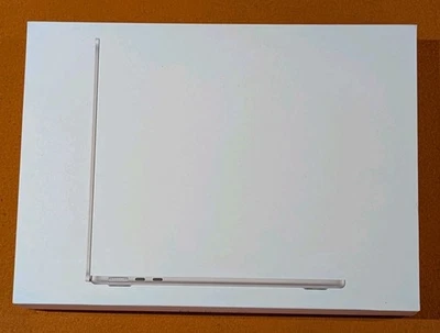 Caja Vacía de Repuesto Apple MacBook Air 13" Chip M4 16GB 256GB A3240 Foto 1 de 4