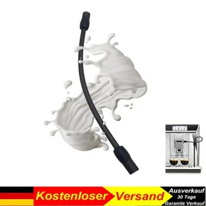 Manguera de leche para boquilla de espuma SIEMENS EQ.6 Series 12004554 220 mm repuesto - Imagen 1 de 7