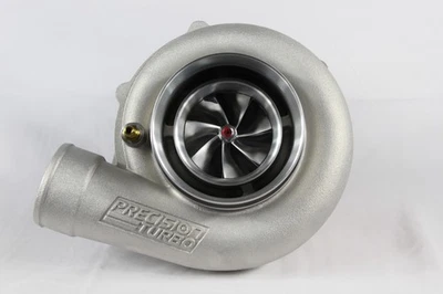 Precision Turbo & Engine 6466 Next Gen 1.05 A/R SCP Cover SS V-Band Foto 1 de 4