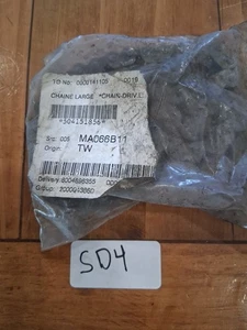 Chain 504151856 BPR 76 Links Large Drive OEM NOS - Picture 1 of 3