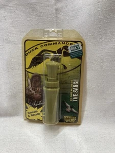 Duck Commander The Sarge Mid-Range Mallard Hen Caller Phil Robertson Nuevo en Paquete - Imagen 1 de 8