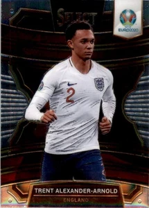 2020 Select UEFA Euro #83 Trent Alexander-Arnold - Picture 1 of 2
