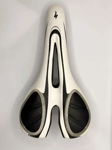Specialized Alias BG 143 MM L23-2 Carbon Road Bicycle Hollow Seat Saddle - Picture 1 of 8