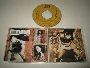 WENDY & LISA/EROICA(VIRGIN/CDV 2633)CD ALBUM - Picture 1 of 1
