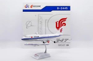 Jcwings Air China Boeing 747-400 ultimo volo B-2445 1/200 LH2529 - Foto 1 di 13
