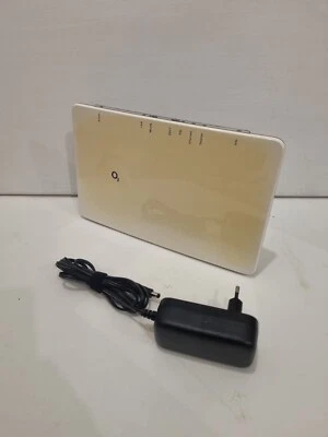 O2 HomeBox 6441 Router Astoria Networks - Bild 1 von 4