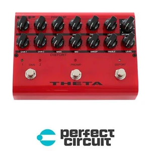 ISP Theta Preamp Distortion + Noise Reduction EFFECTS - DEMO - PERFECT CIRCUIT - Picture 1 of 5