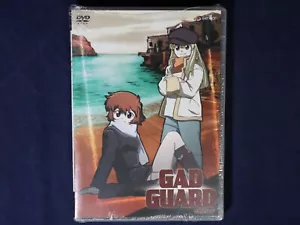 Gad Guard - Vol. 6: Techodes {DVD, 2005} - Foto 1 di 2