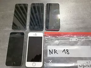 Smartphone Android Handy Apple iPhone 5st - Bild 1 von 10