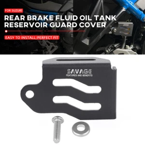Rear Brake Oil Fluid Reservoir Guard Guard For SUZUKI GSX-8R/S GSXS1000GT 2025 - Picture 1 of 24