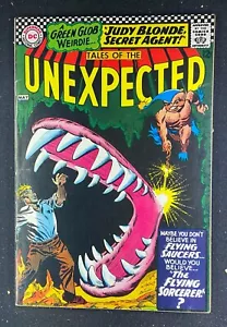 Tales of the Unexpected (1956) #100 FN+ (6.5) Copertina Carmine Infantino - Foto 1 di 2