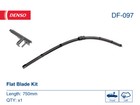 Fits DENSO DF-097 Wiper Blade DE stock
