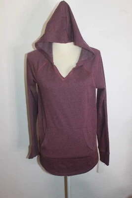 SO The Lounge Life Sudadera con Capucha de Vellón Manga Larga Magma Para Mujer Talla XS NUEVA CON ETIQUETAS Foto 1 de 4