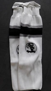 Eishockey Stutzen Junior 60cm LA Kings Style mit Logo - Bild 1 von 1