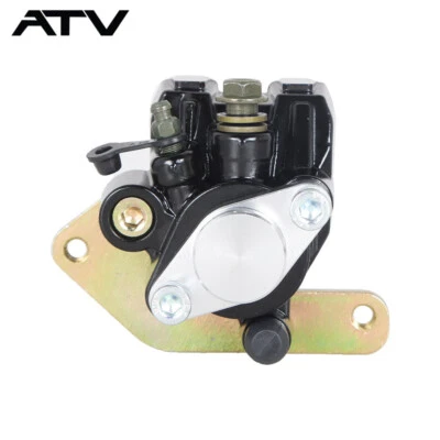 Conjunto de pinza de freno trasera para Yamaha 1987-2006 Banshee 350 Warrior Raptor EE. UU. Foto 1 de 4