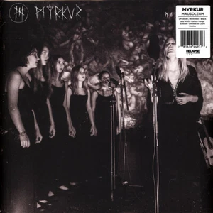 Myrkur - Mausoleum (Vinyl LP - 2020 - EU - Reissue) - Bild 1 von 2