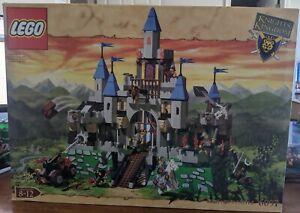 LEGO 6091 - King Leo's Castle (2000) - Knight's Kingdom - New in Box