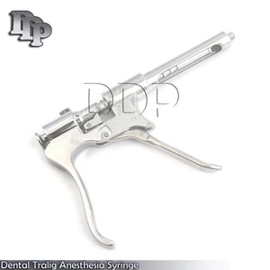 Dental Tralig Anesthesia Syringe 1.8 CC Surgical Instruments - Picture 1 of 3