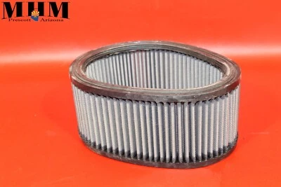 Buell Lightning XB12SCG XB12S 2008 K&N H090B6 caja de aire admisión de aire filtro reutilizable Foto 1 de 4