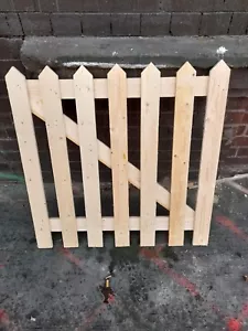 Garden Gate .Pointed - Picture 1 of 3