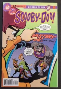 Scooby-Doo #92 2005 Near Mint DC Comics Hanna  Barbera Cartoon - Picture 1 of 2